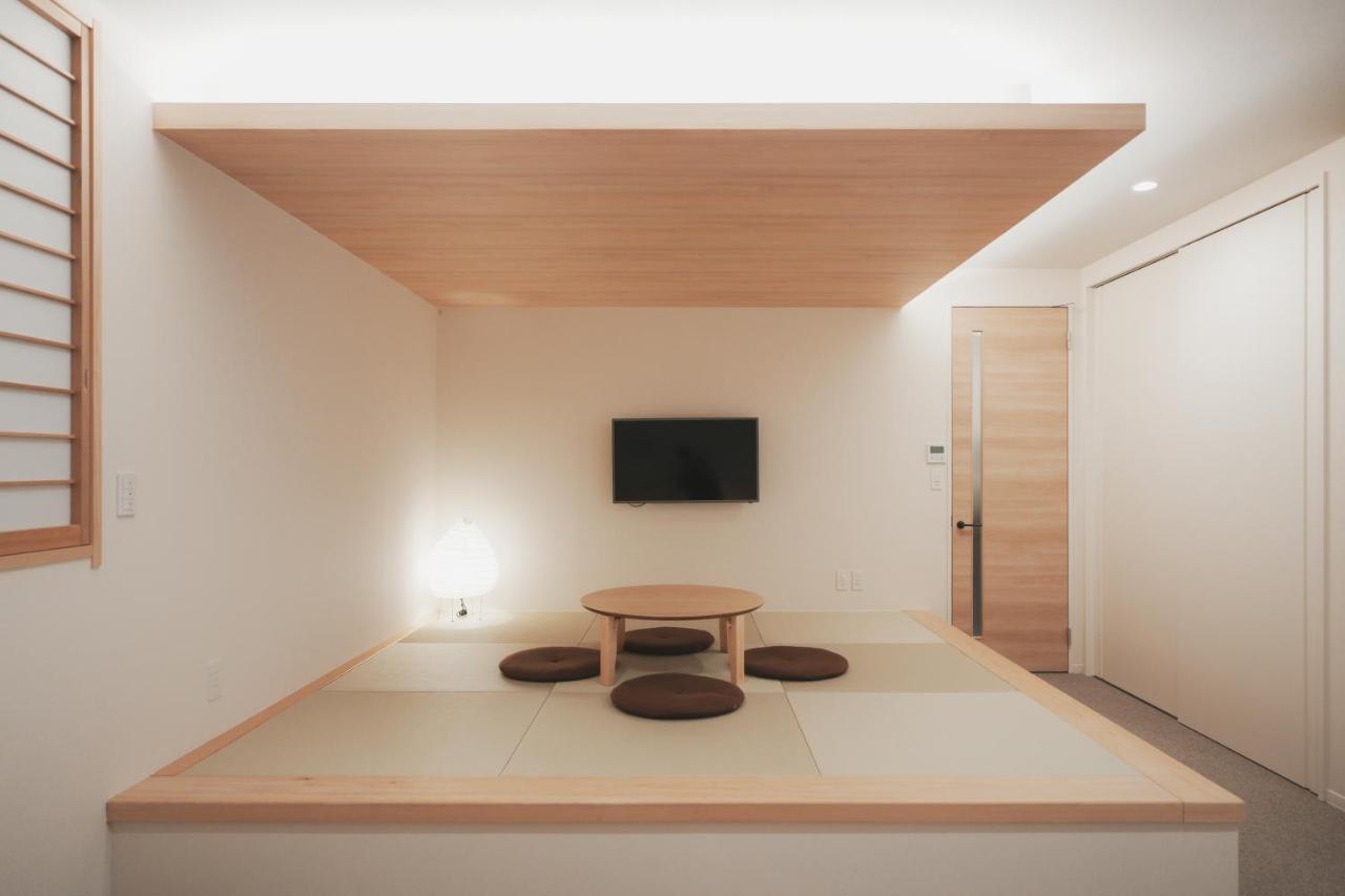 Nagi Hiroshima Hotel And Lounge Exteriör bild